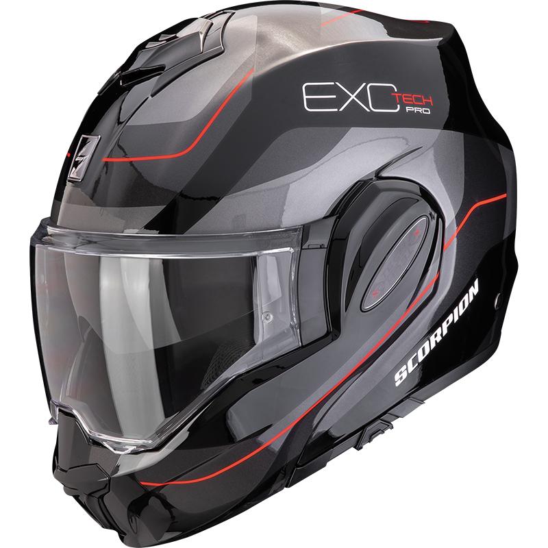 SCORPION Casque EXO-TECH EVO PRO COMMUTA