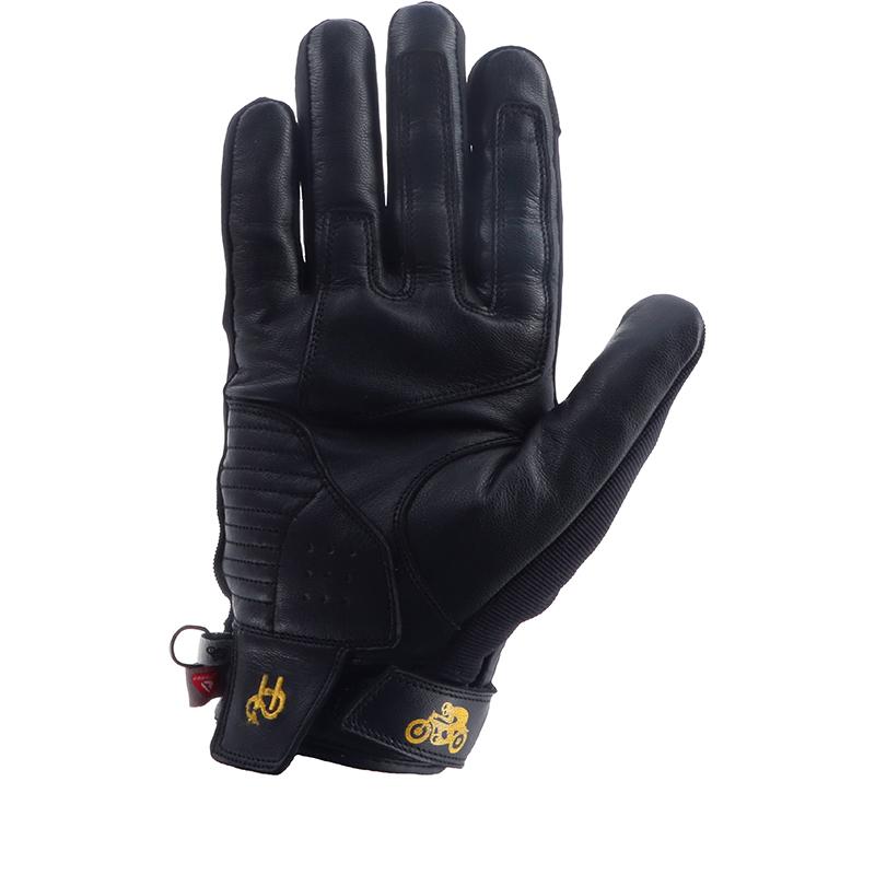 HELSTONS Gants MELODY HIVER 4Ways-Cuir 2