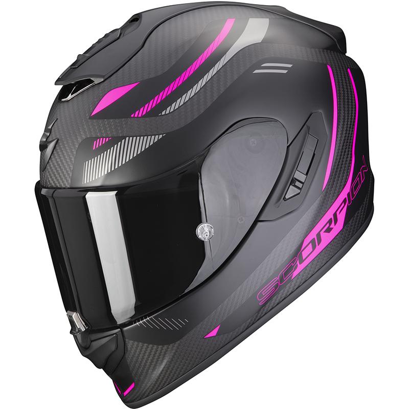 SCORPION Casque EXO-1400 EVO CARBON AIR KYDRA