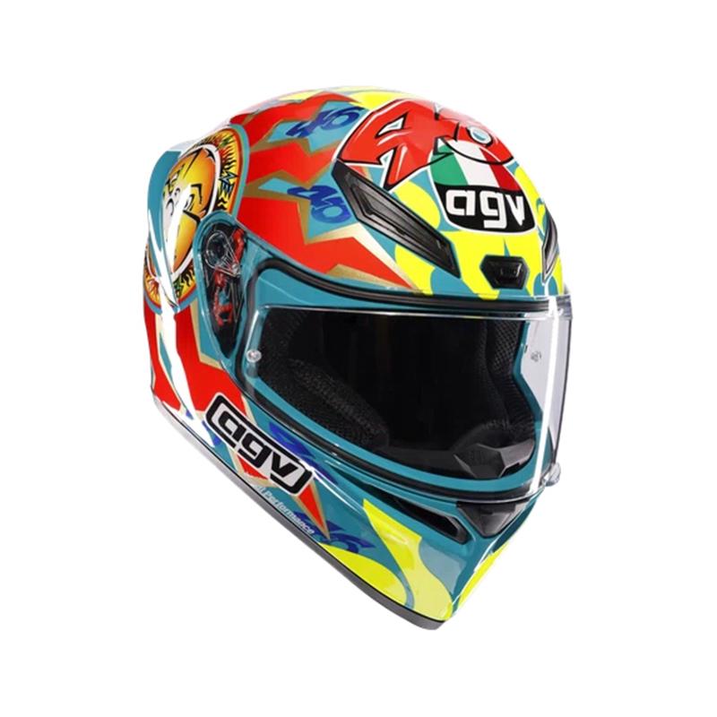 AGV Casque K1 S ROSSI MUGELLO 1999