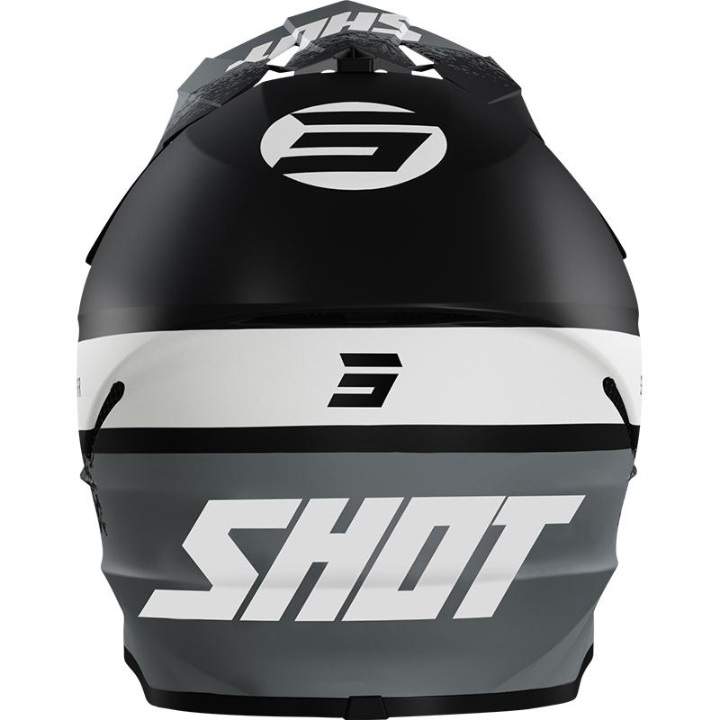 SHOT Casque cross FURIOUS ROLL 2