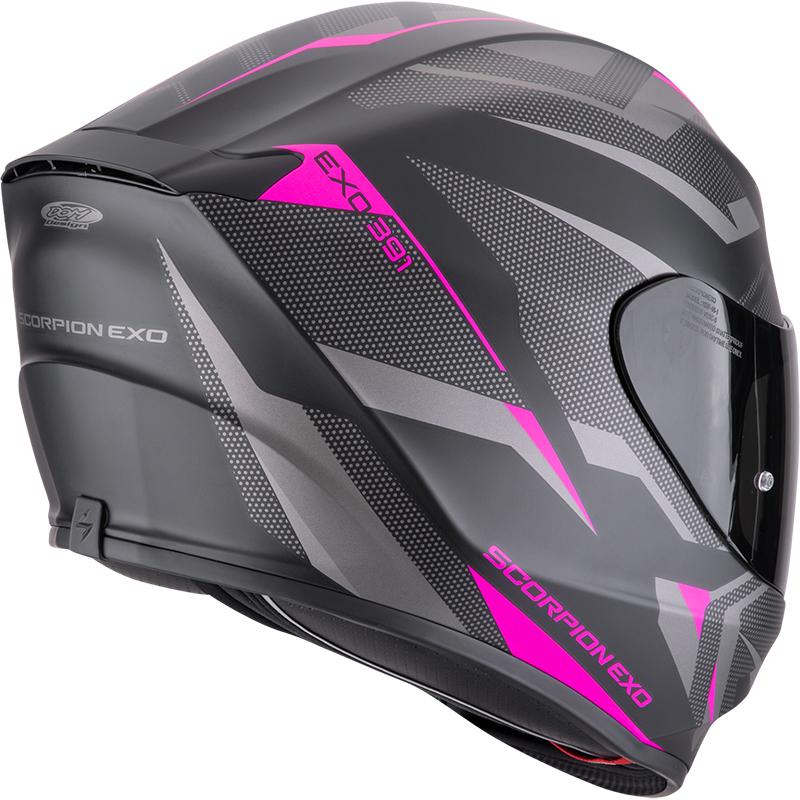 SCORPION Casque EXO-391 AAXO 2