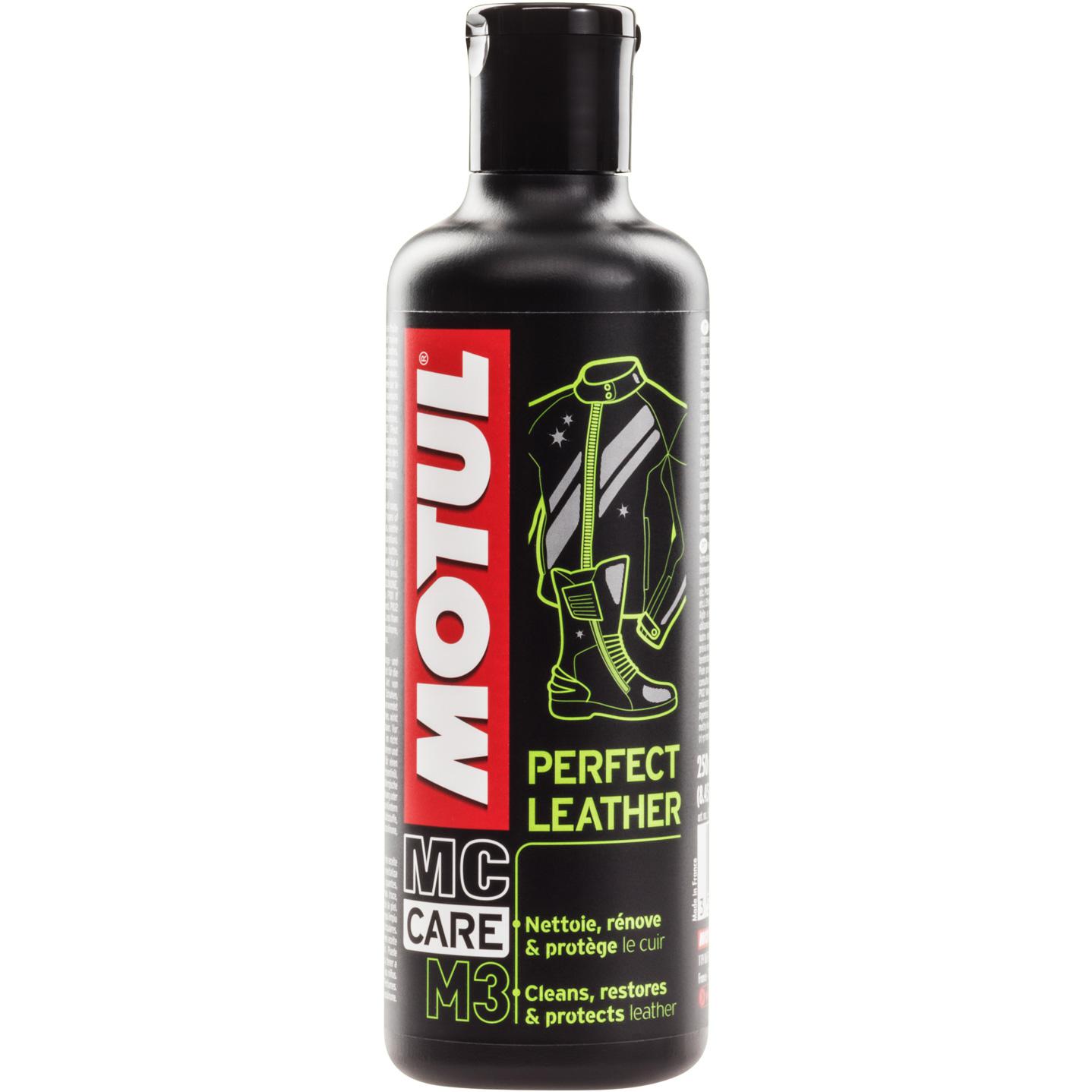 MOTUL Nettoyant cuir MC CARE ™ M3 PERFECT LEATHER 250 ml