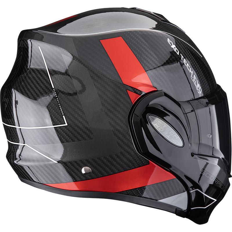 SCORPION Casque EXO-TECH EVO CARBON CAD 2