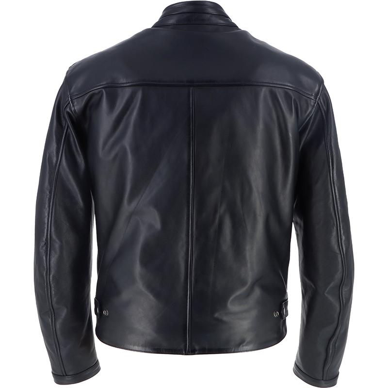 HELSTONS Blouson BASIC CUIR VON DUTCH 2