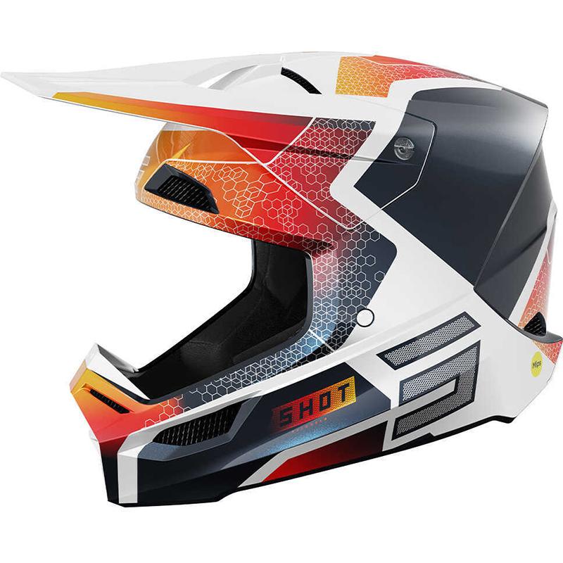 SHOT Casque cross RACE PHASER