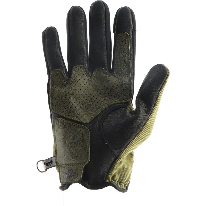 HELSTONS Gants DUNE 4Ways-Cuir 2