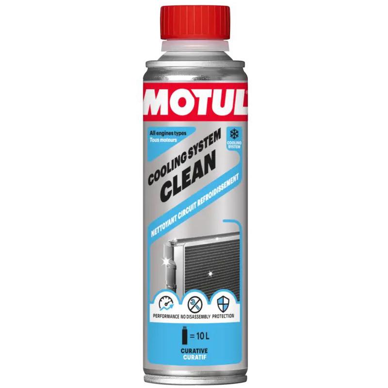 MOTUL Nettoyant Radiator Clean
