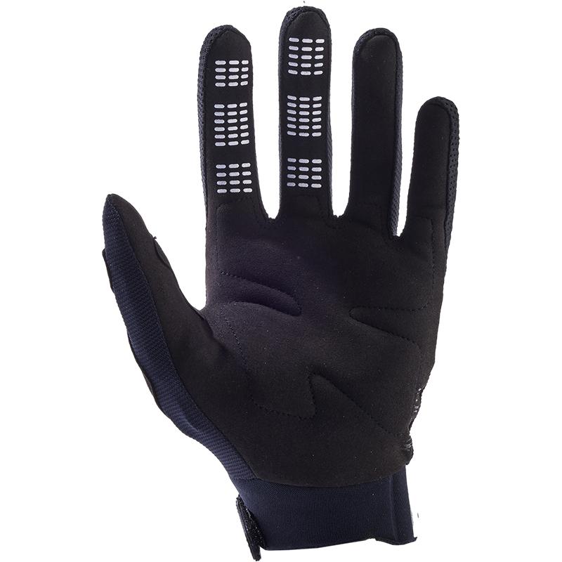 FOX Gants cross DIRTPAW - BLACK 2