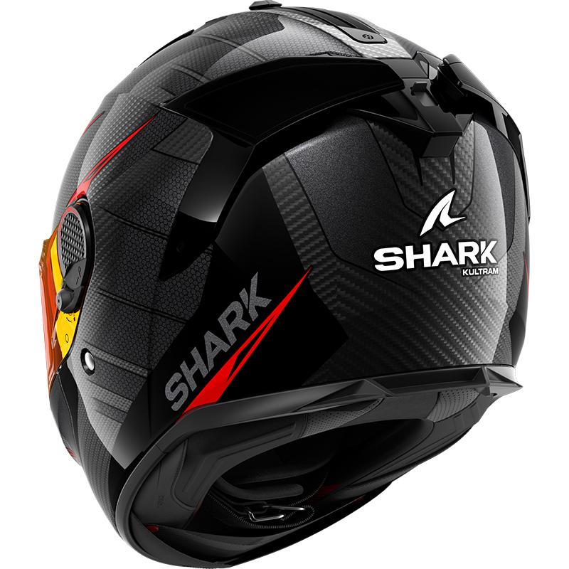 SHARK Casque SPARTAN GT PRO KULTRAM CARBON 2