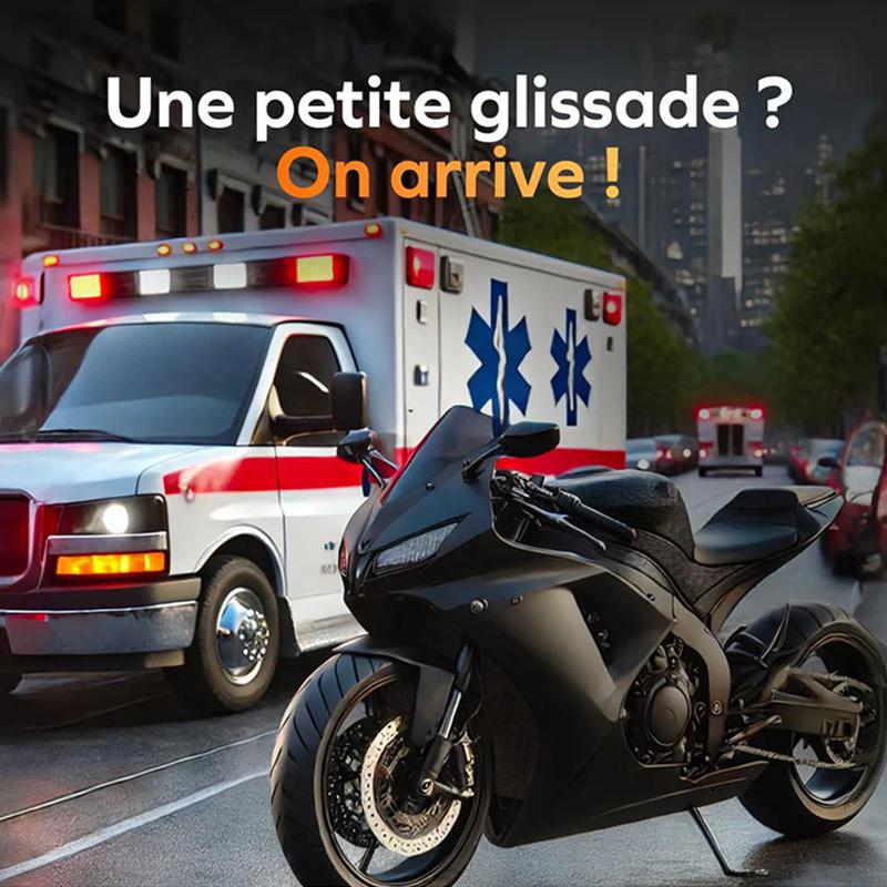 GEORIDE Traceur universel GPS GEORIDE 3S 2