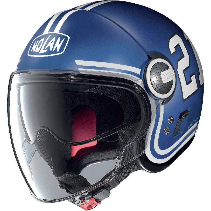 NOLAN Casque N21 Visor Quarterback