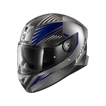 SHARK Casque SKWAL 2.2 HALLDER MAT