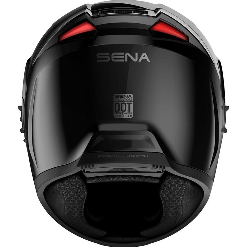 SENA Casque PHANTOM AVEC INTERCOM 60S 2