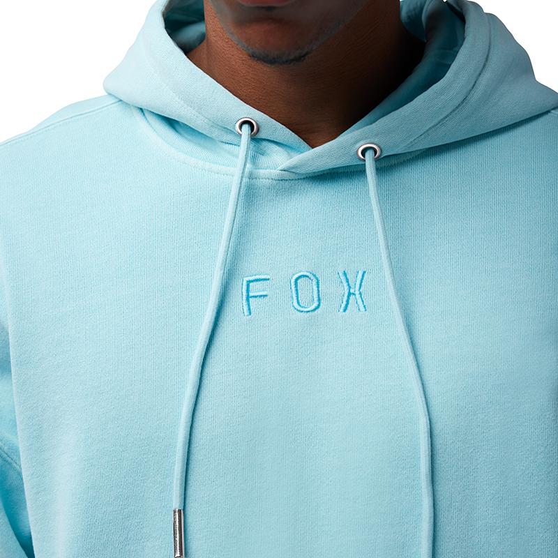 FOX Sweat à capuche WORDMARK OVERSIZED 2