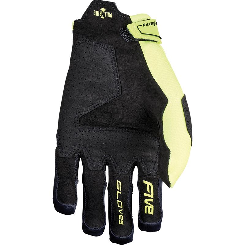 FIVE Gants cross MXF3 EVO 2