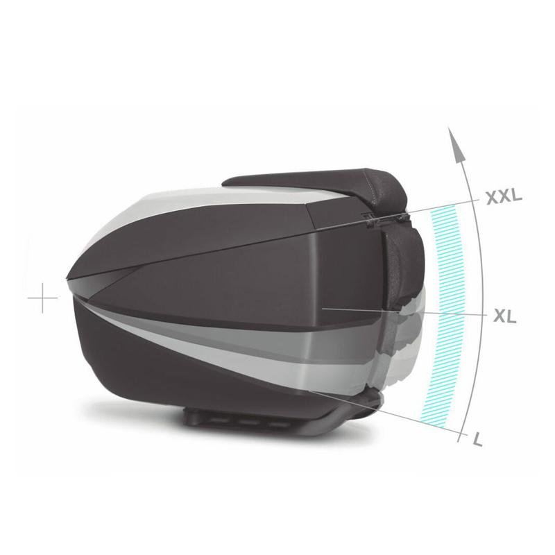 SHAD Valise latérale SH38X 2