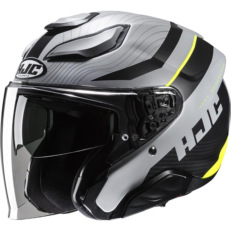 HJC Casque F31 NABY MC3HSF