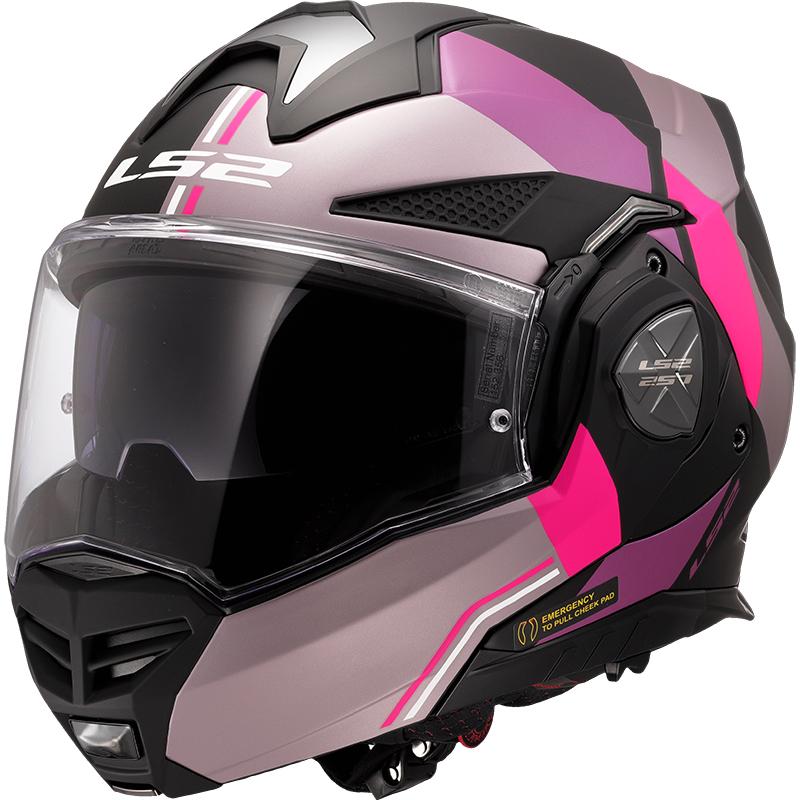 LS2 Casque FF901 ADVANT X ULTRA
