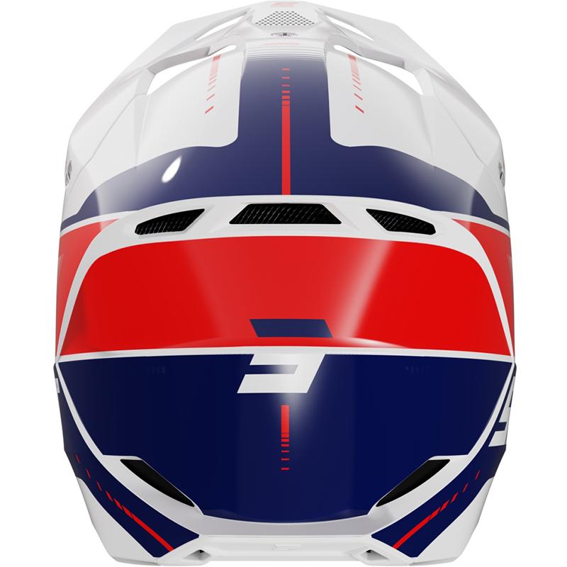 SHOT Casque cross FURIOUS PEAK 2