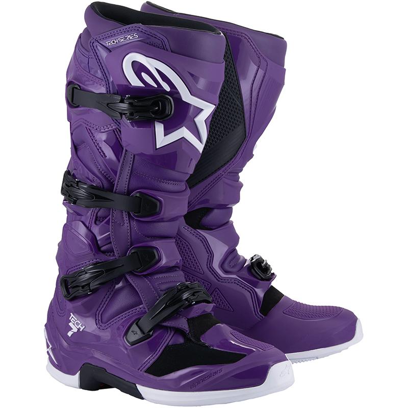 ALPINESTARS Bottes cross TECH 7