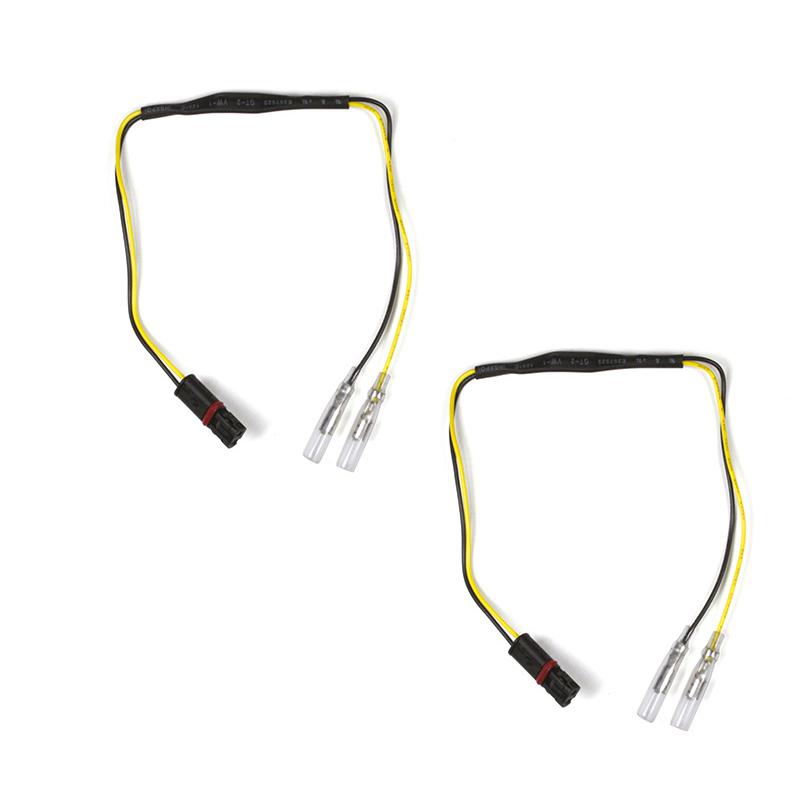 CHAFT Connectique Spécifique BMW avec Résistance