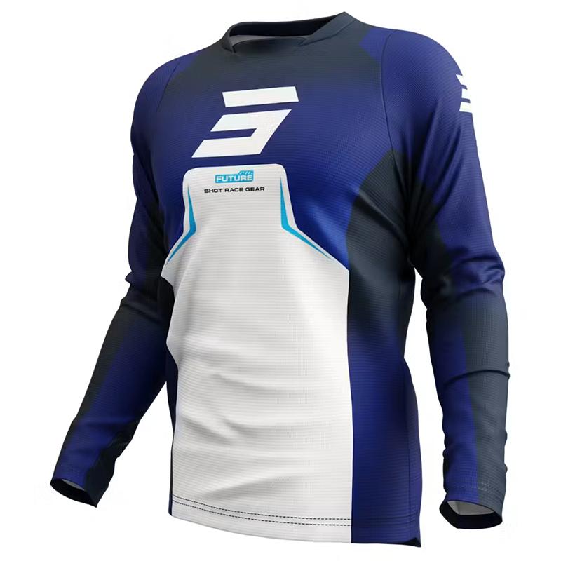 SHOT Maillot Cross Devo Future
