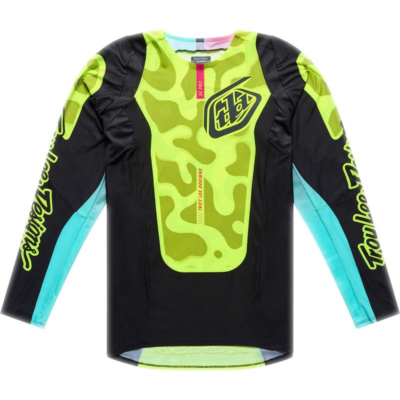 TROYLEEDESIGNS Maillot Cross Se Pro Myth