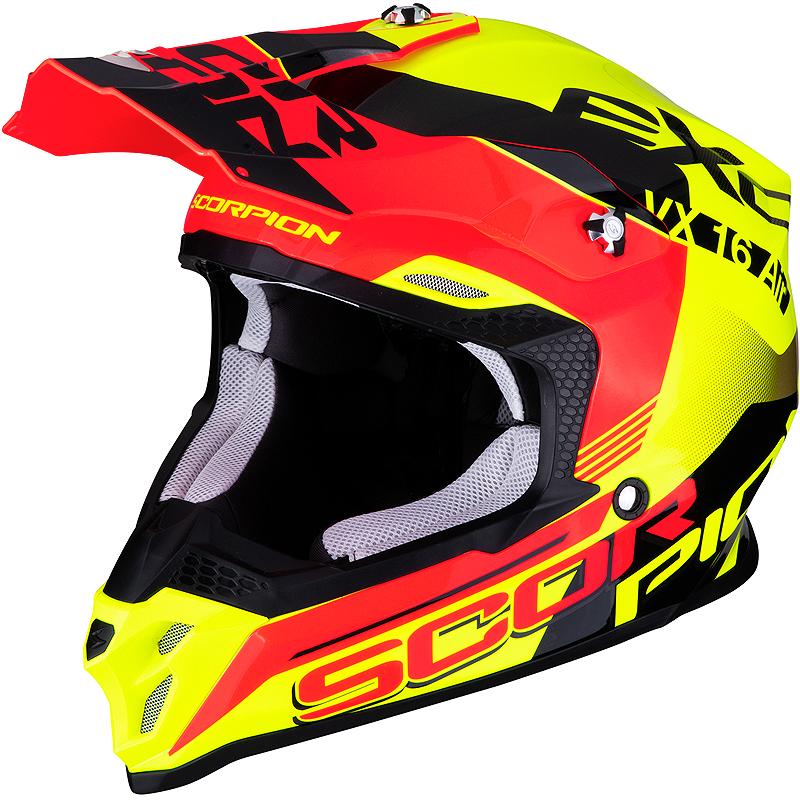 SCORPION Casque VX-16 AIR ARHUS
