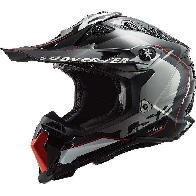LS2 Casque cross MX700 SUBVERTER EVO ARCHED