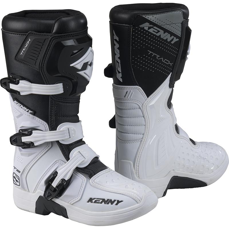 KENNY Bottes cross TRACK JUNIOR T2