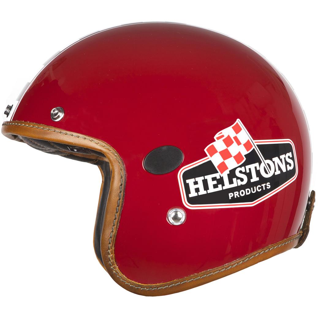 HELSTONS Casque FLAG