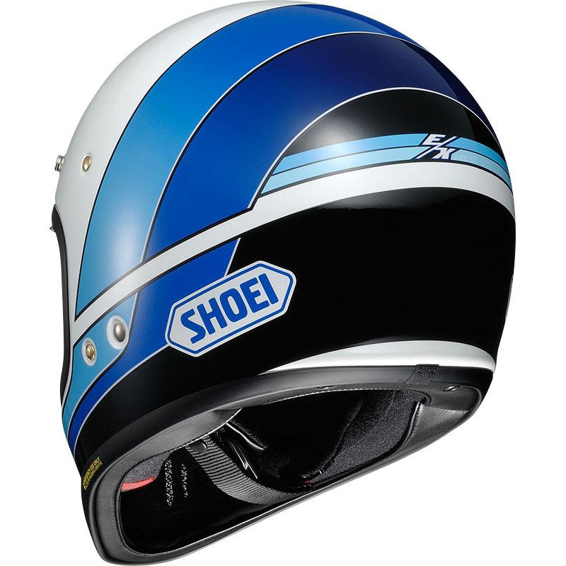 SHOEI Casque EX-ZERO EQUATION TC-11 2