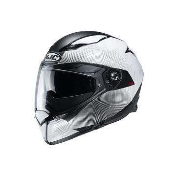 HJC Casque F70 SAMOS MC10SF