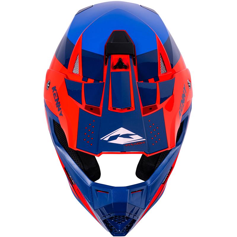 KENNY Casque cross TRACK GRAPHIC 2