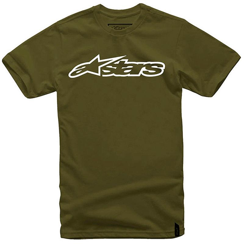 ALPINESTARS Tee-shirt BLAZE CLASSIC