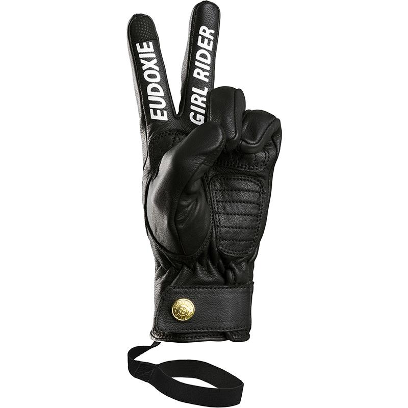 EUDOXIE Gants FLOWER 2