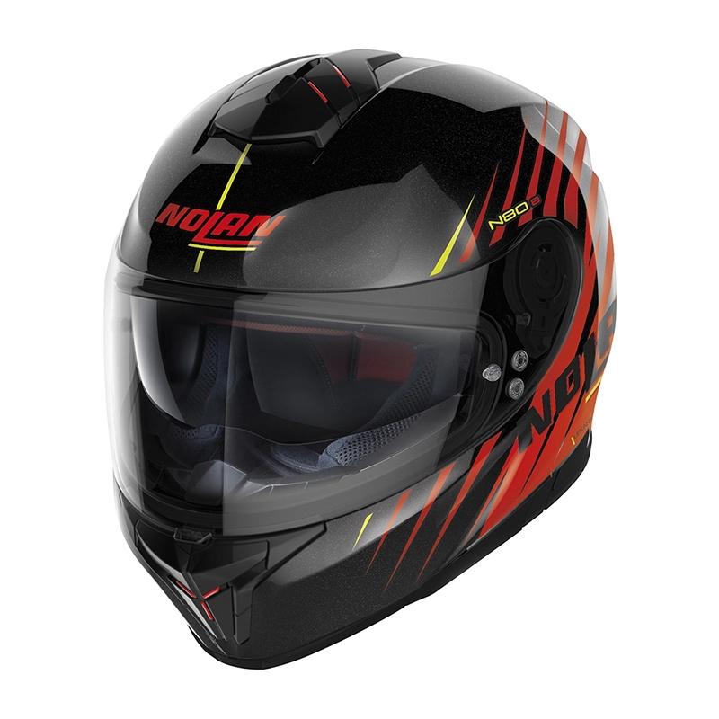 NOLAN Casque N80-8 KOSMOS N-COM