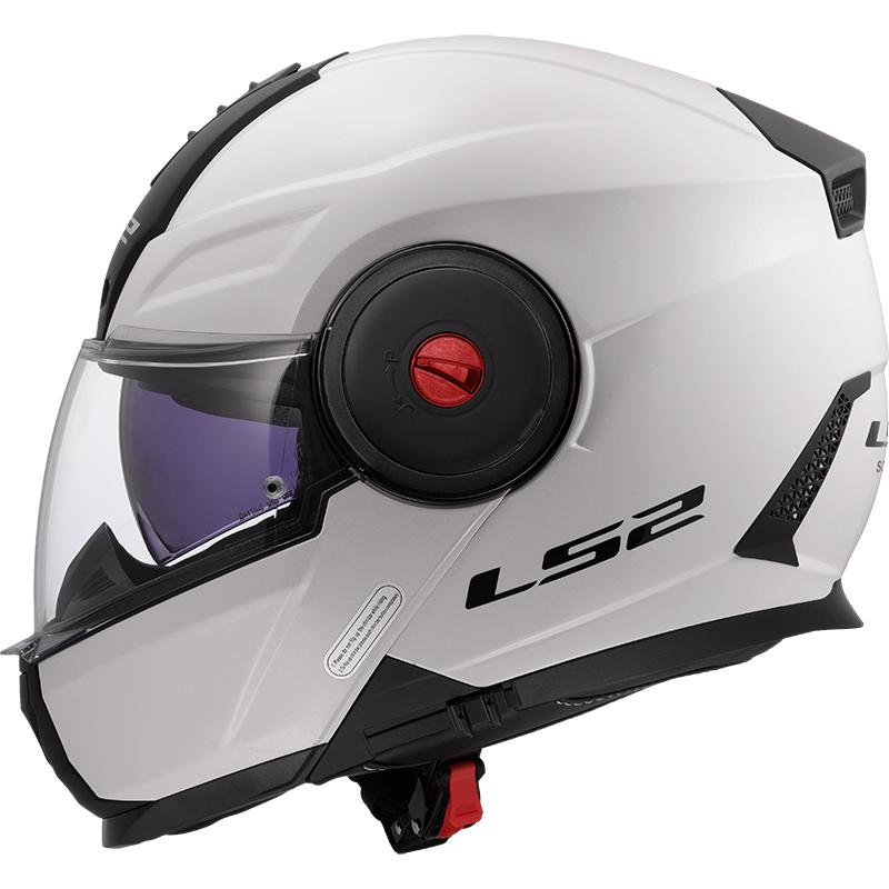 LS2 Casque FF902 SCOPE II SOLID