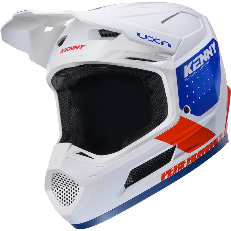 KENNY Casque cross PERFORMANCE FLAG