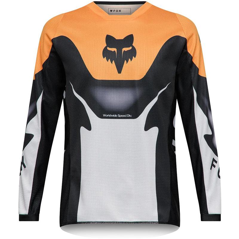 FOX Maillot cross 180 NOBLE JUNIOR