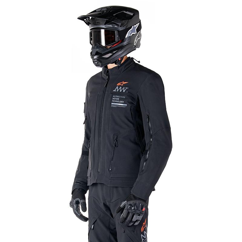 ALPINESTARS Veste AMT-8 STRETCH DRYSTAR XF 2