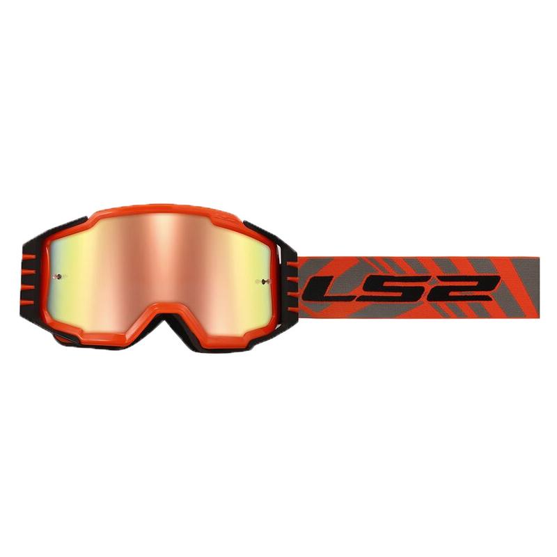 LS2 Lunettes cross CHARGER PRO GOGGLE