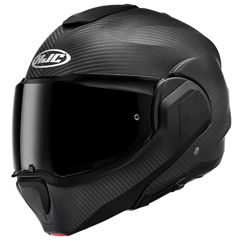 HJC Casque F100 CARBON UNI MAT