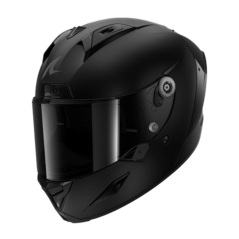 SHARK Casque AERON DARK SHADOW Mat