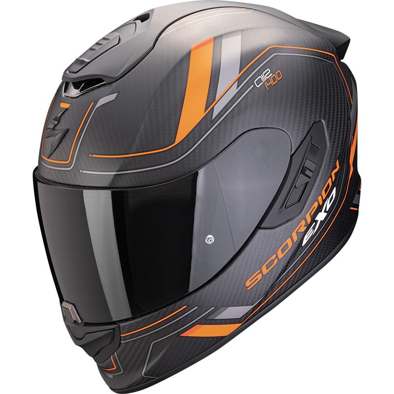 SCORPION Casque EXO 1400 EVO 2 CARBON AIR MIRAGE