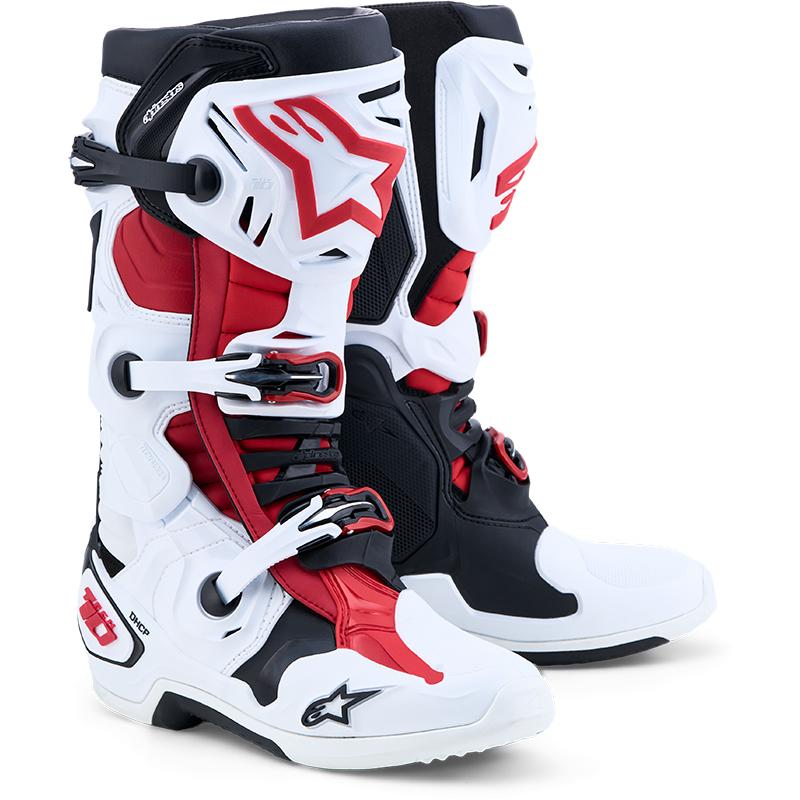 ALPINESTARS Bottes Cross Tech 10