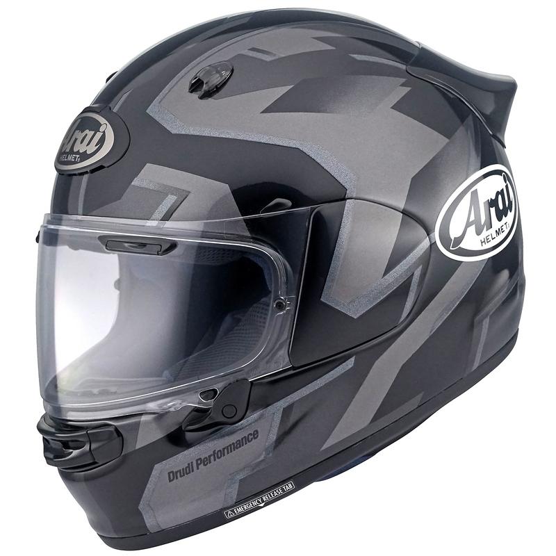 ARAI Casque QUANTIC ROBOTIK