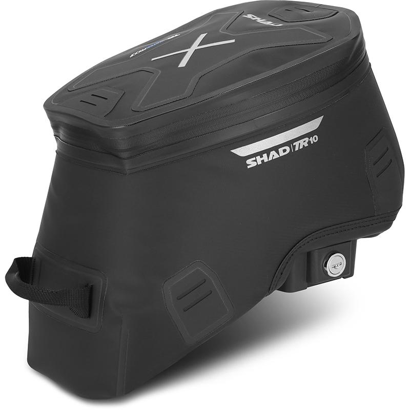 SHAD Sacoche réservoir CLICK SYSTEM TR10CL 7 litres