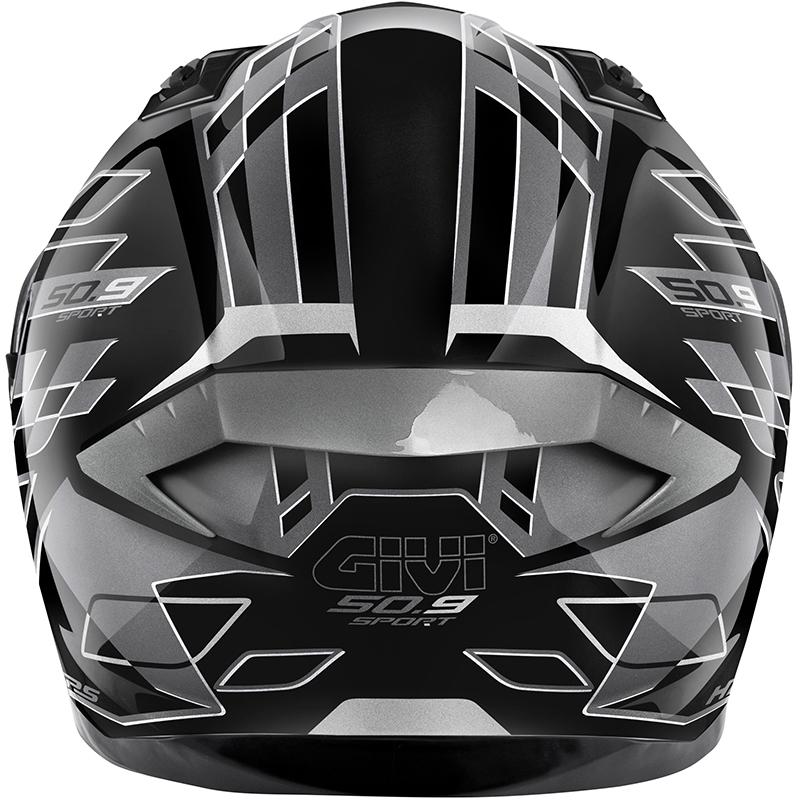 GIVI Casque 50.9 ASSAULT 2